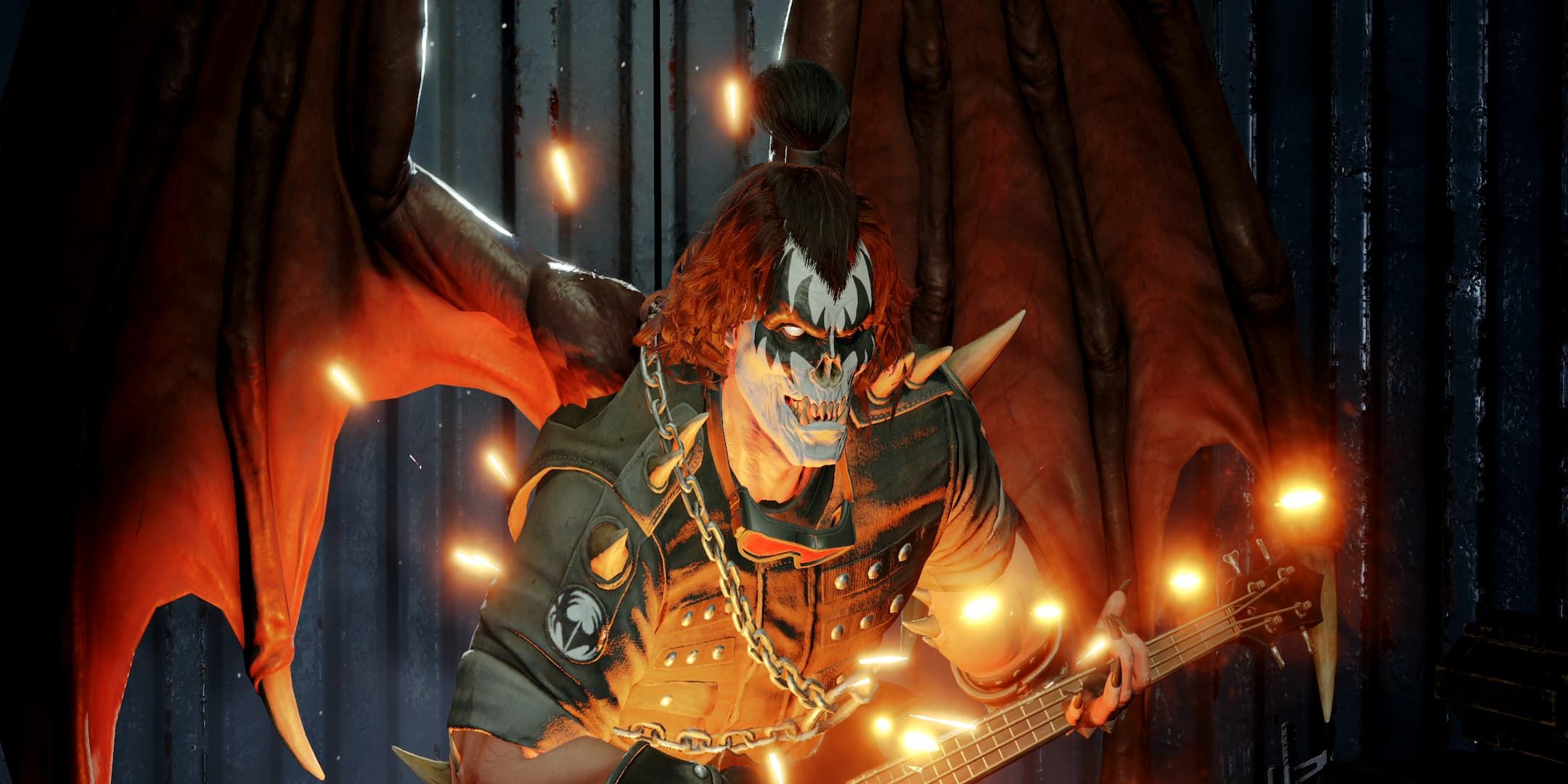 The Demon KISS World of Tanks Avatar