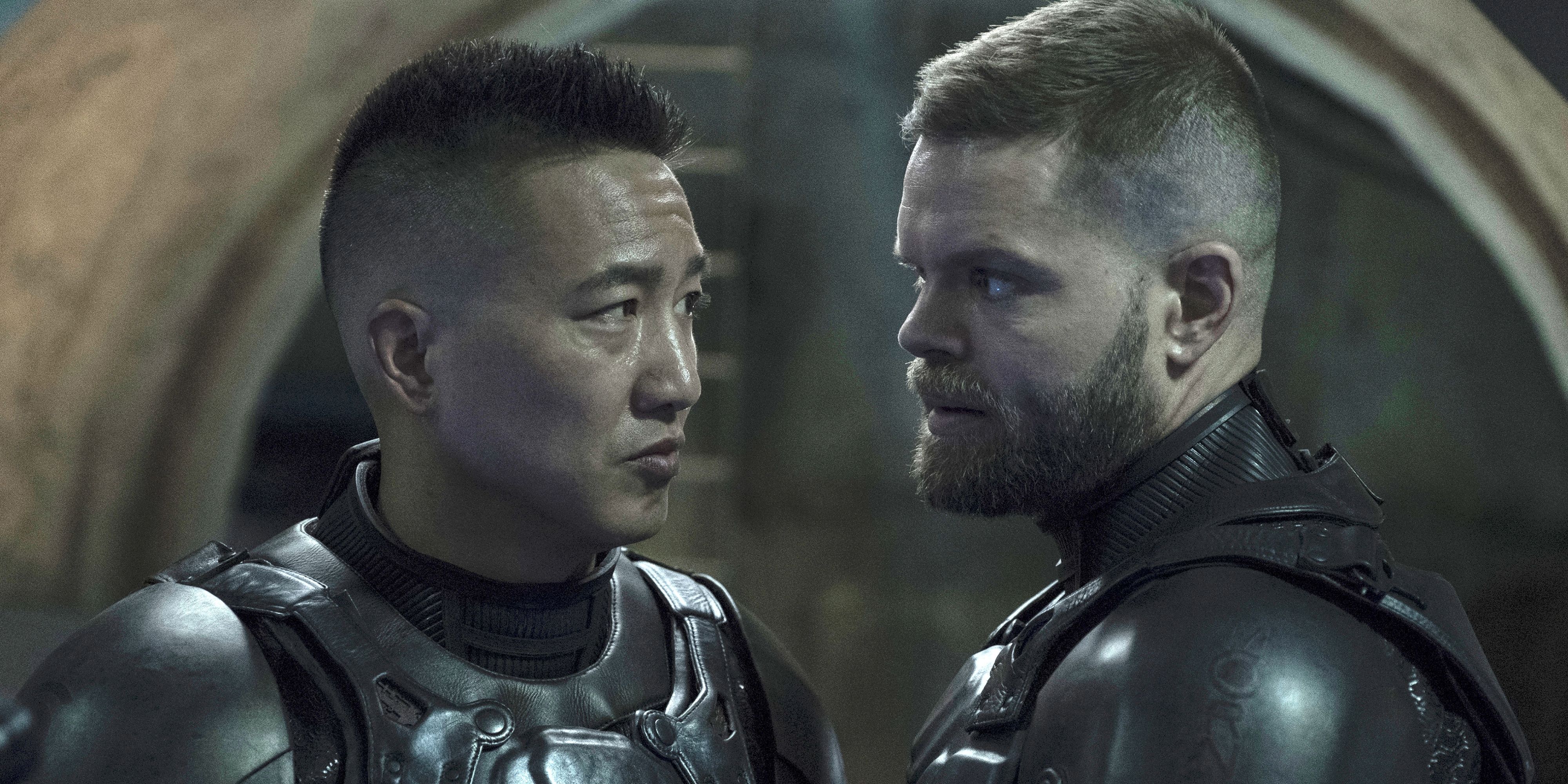 Farscape To The Expanse: The Best Completed Sci-Fi Series On Prime Video