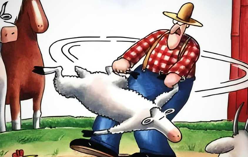 The Far Side | ScreenRant