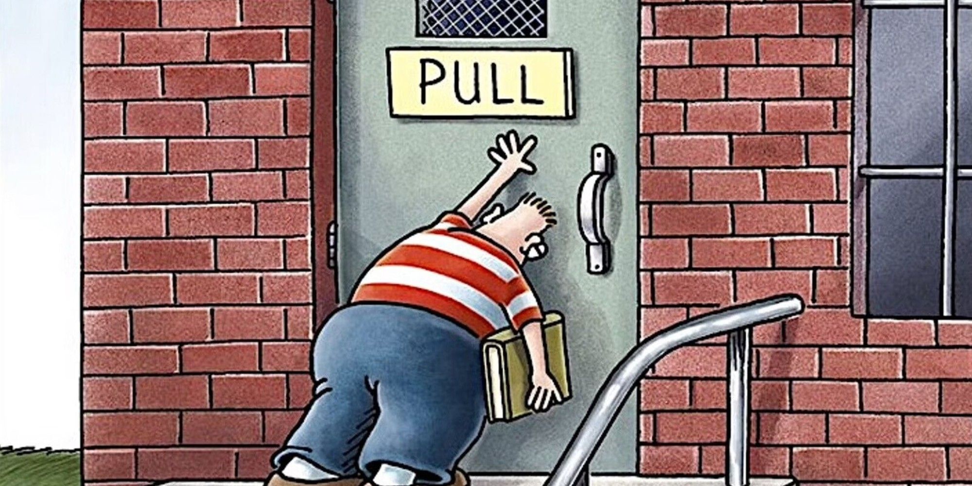 10 Underrated Far Side Comics From 1994: Gary Larson's Final Year