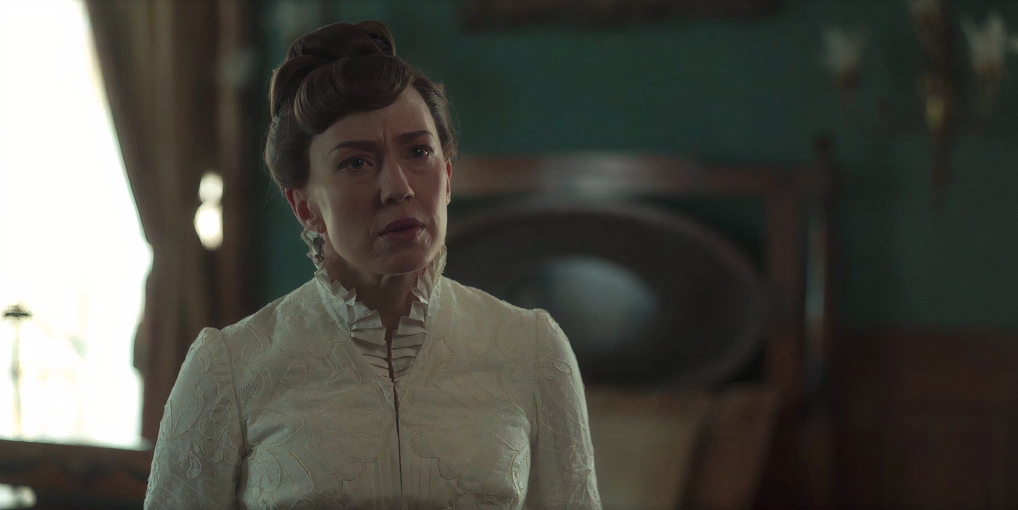 The Gilded Age Bertha Dumped