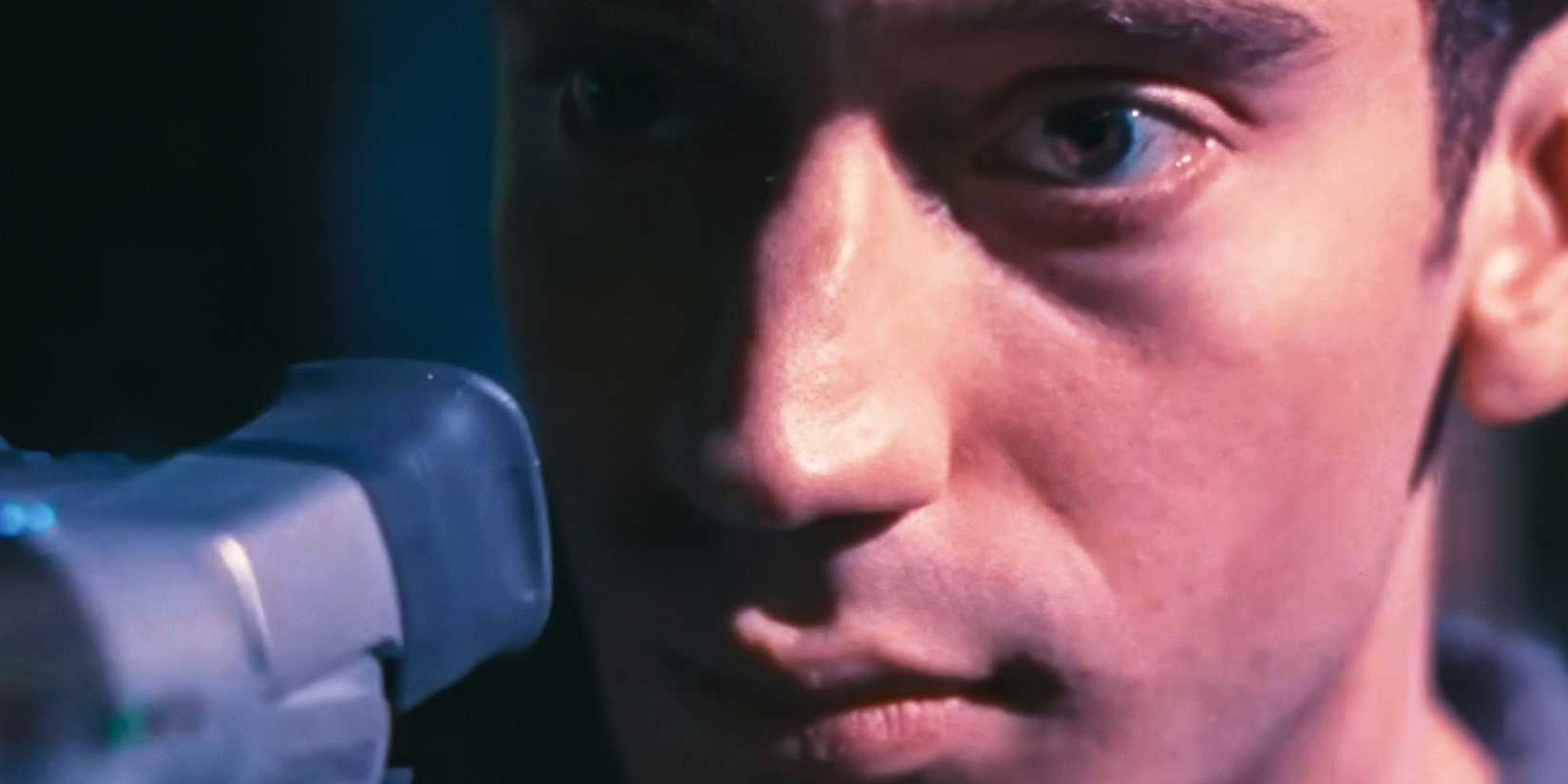 Théodore Pellerin in Lurker