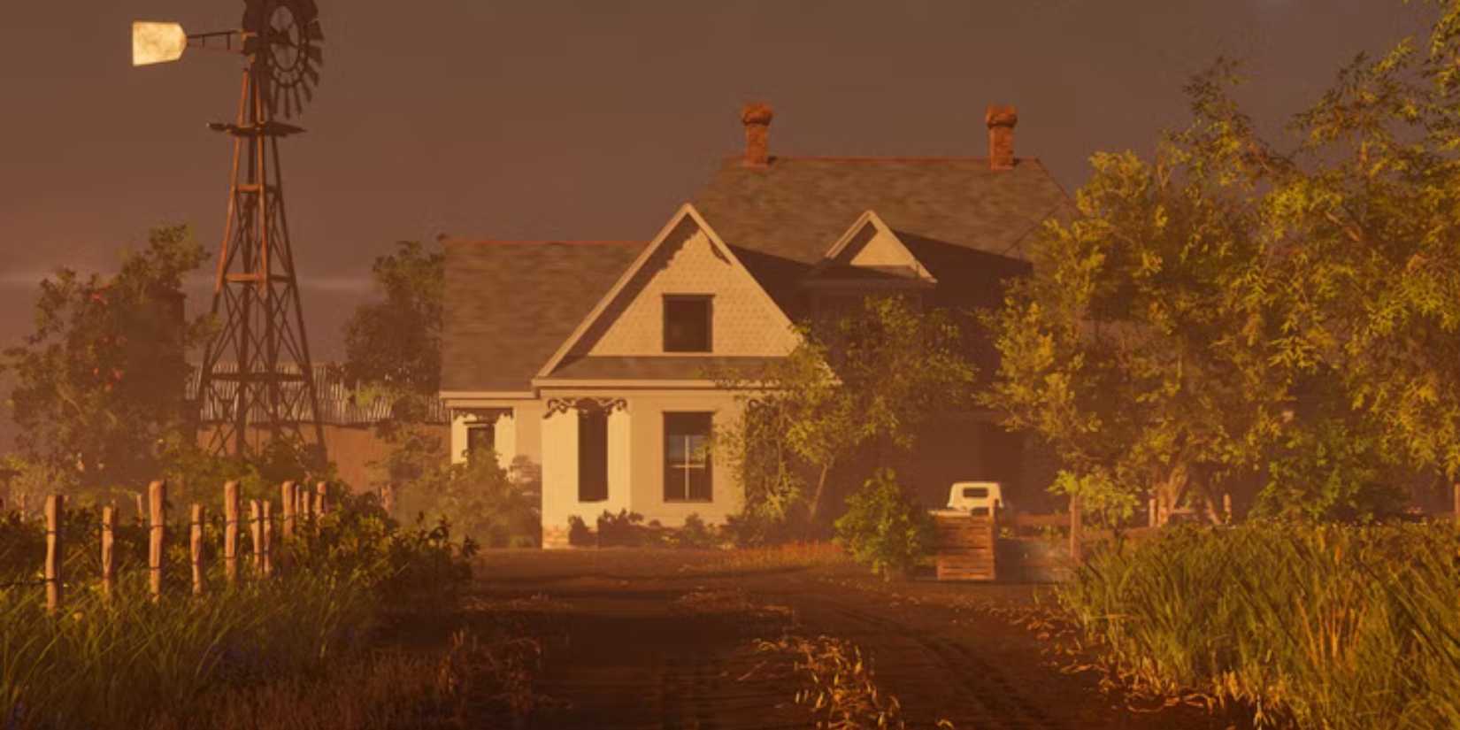 The Sawyer House in Texas Chainsaw Mᴀssacre