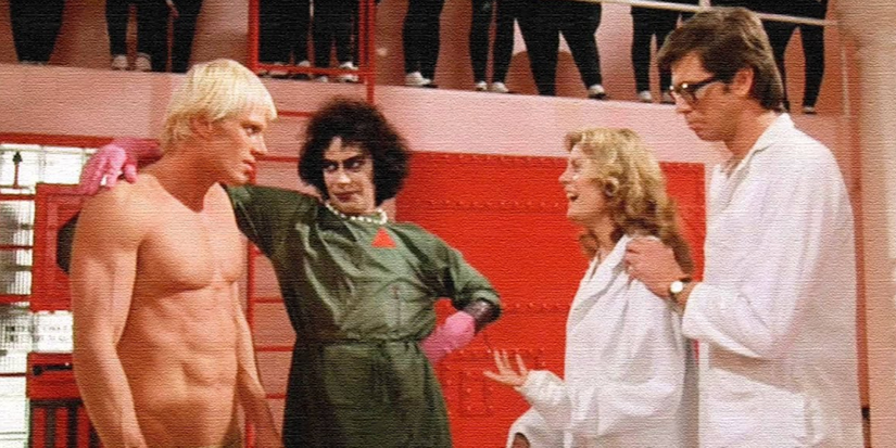 Rocky sings The Sword of Damocles