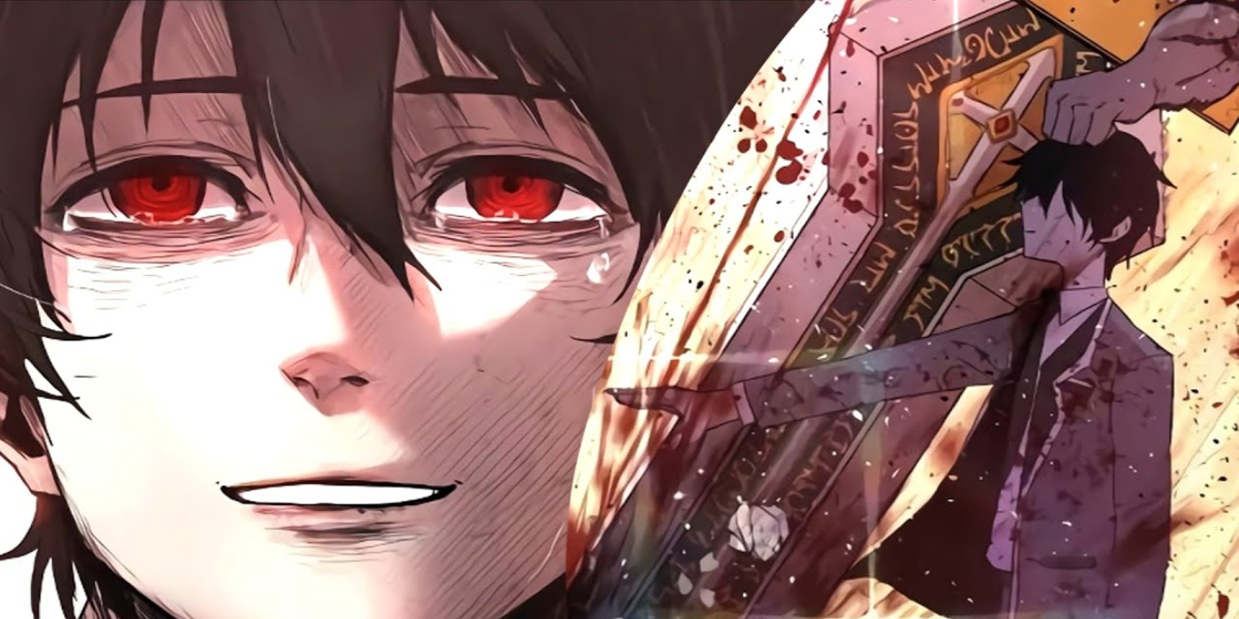 The Warrior Returns manhwa
