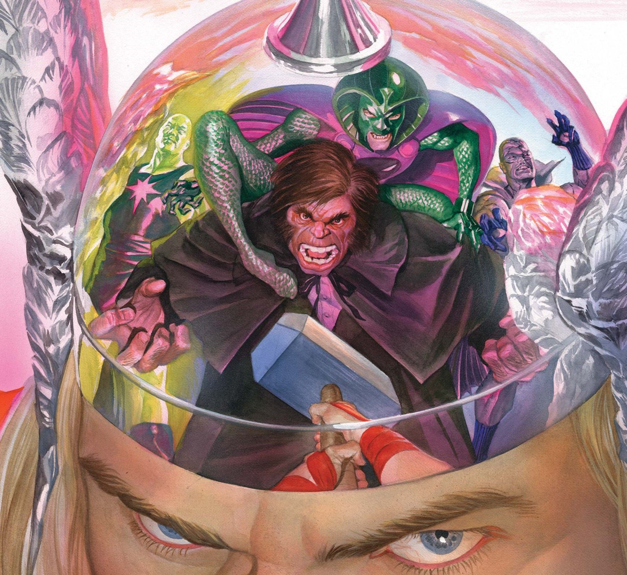 thor's classic villains