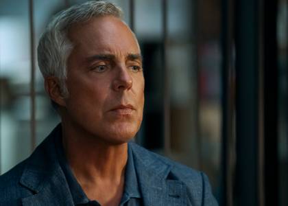 Titus Welliver in Ballard