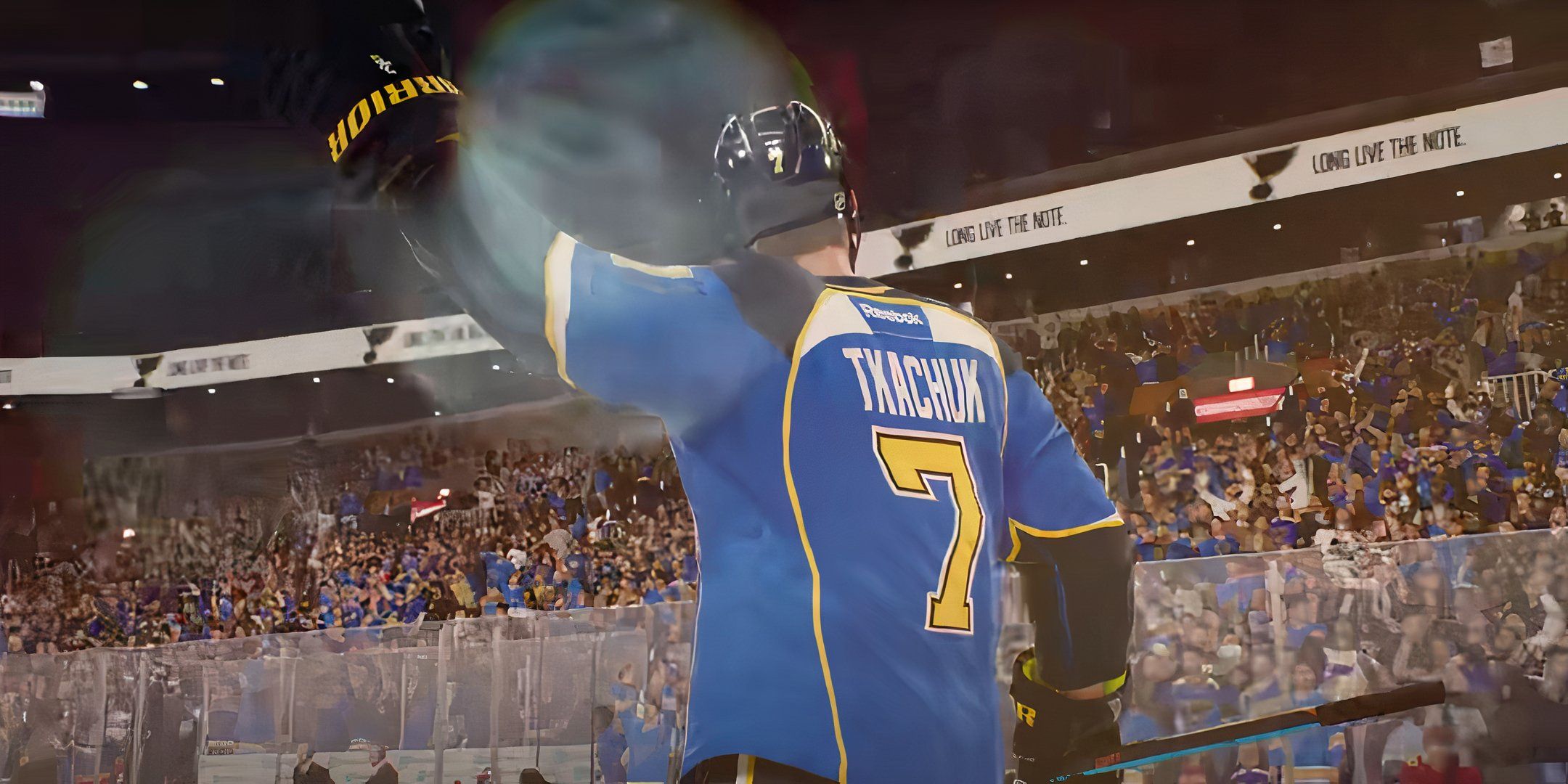 Copertina STL Blues - NHL 26