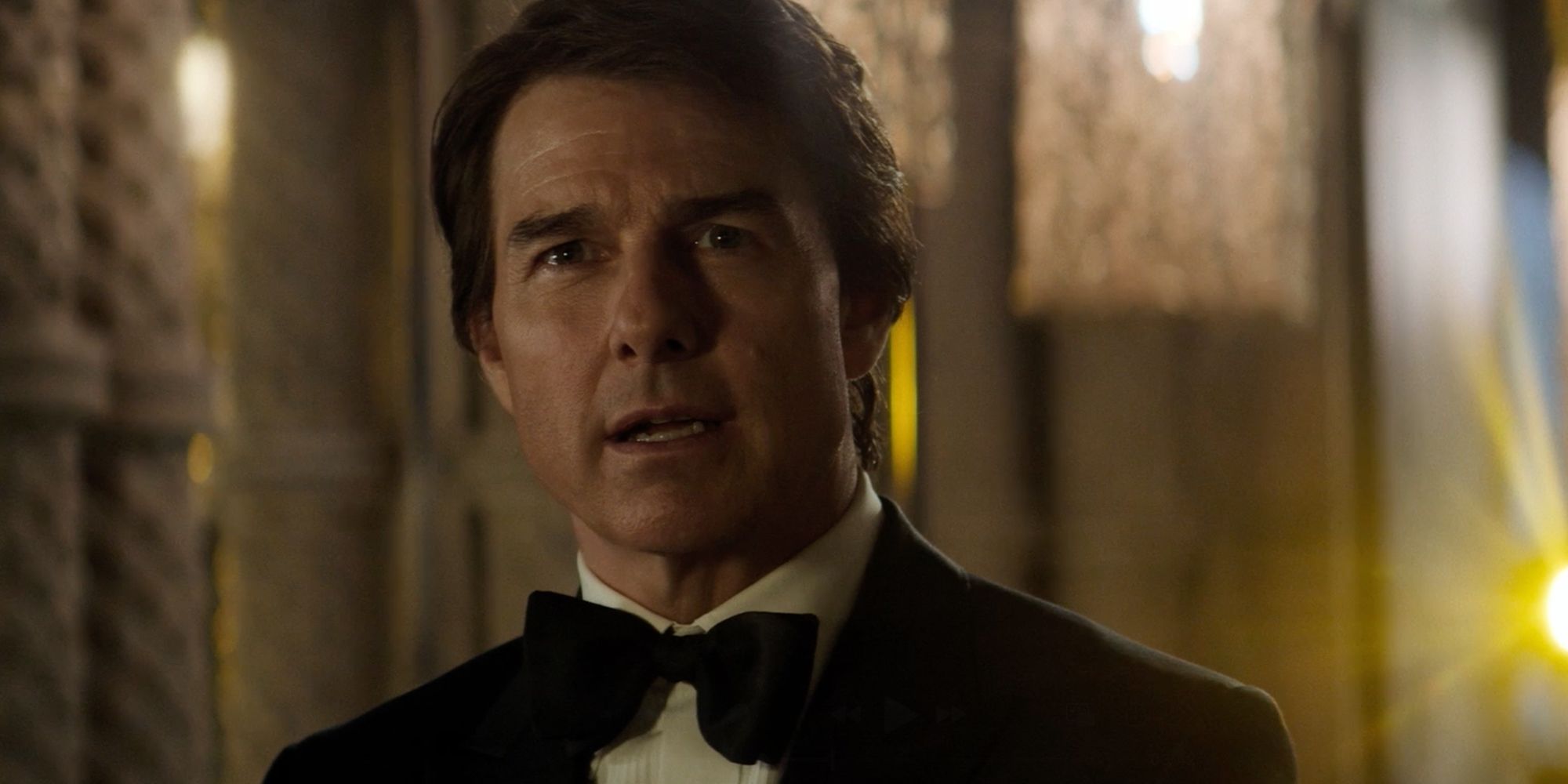 Tom Cruise Is Stunned By Hayley Atwell In Mission: Impossible - The Final Reckoning Home Release Clip