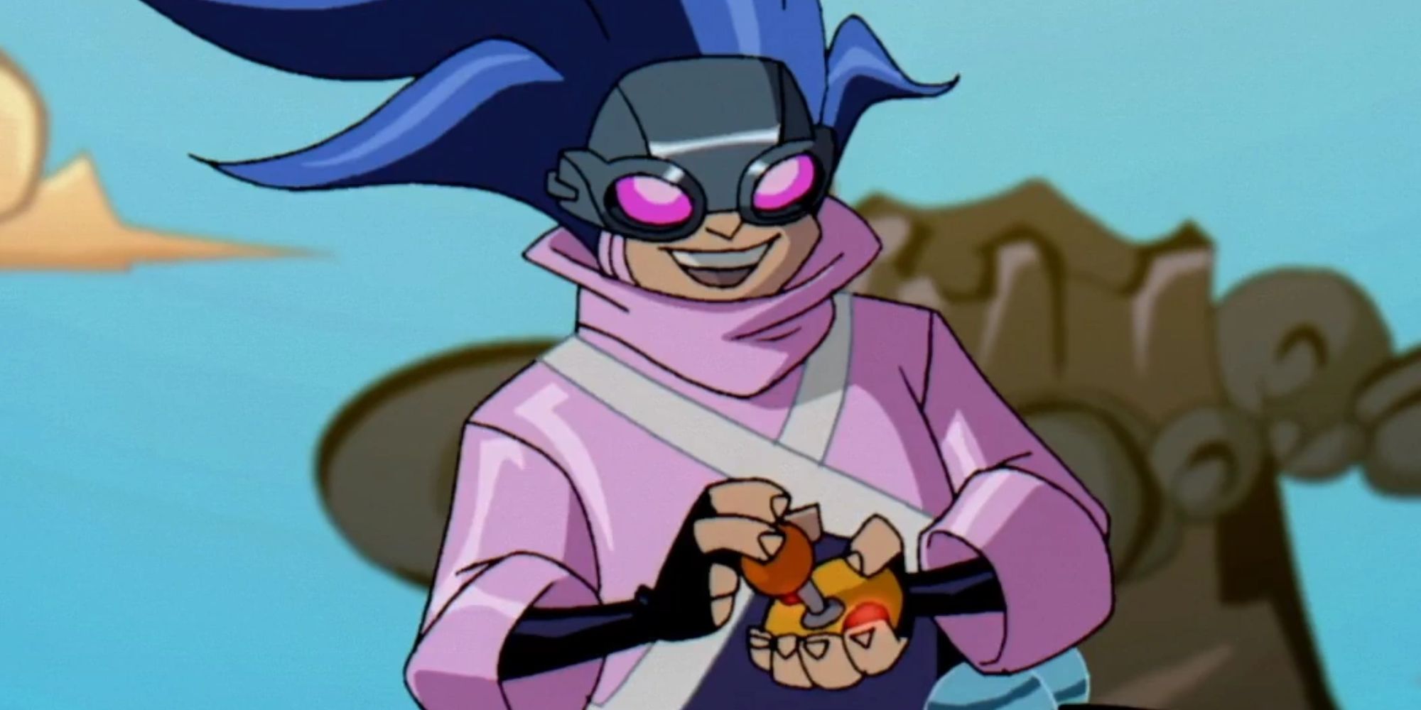 Toymaker from The Batman