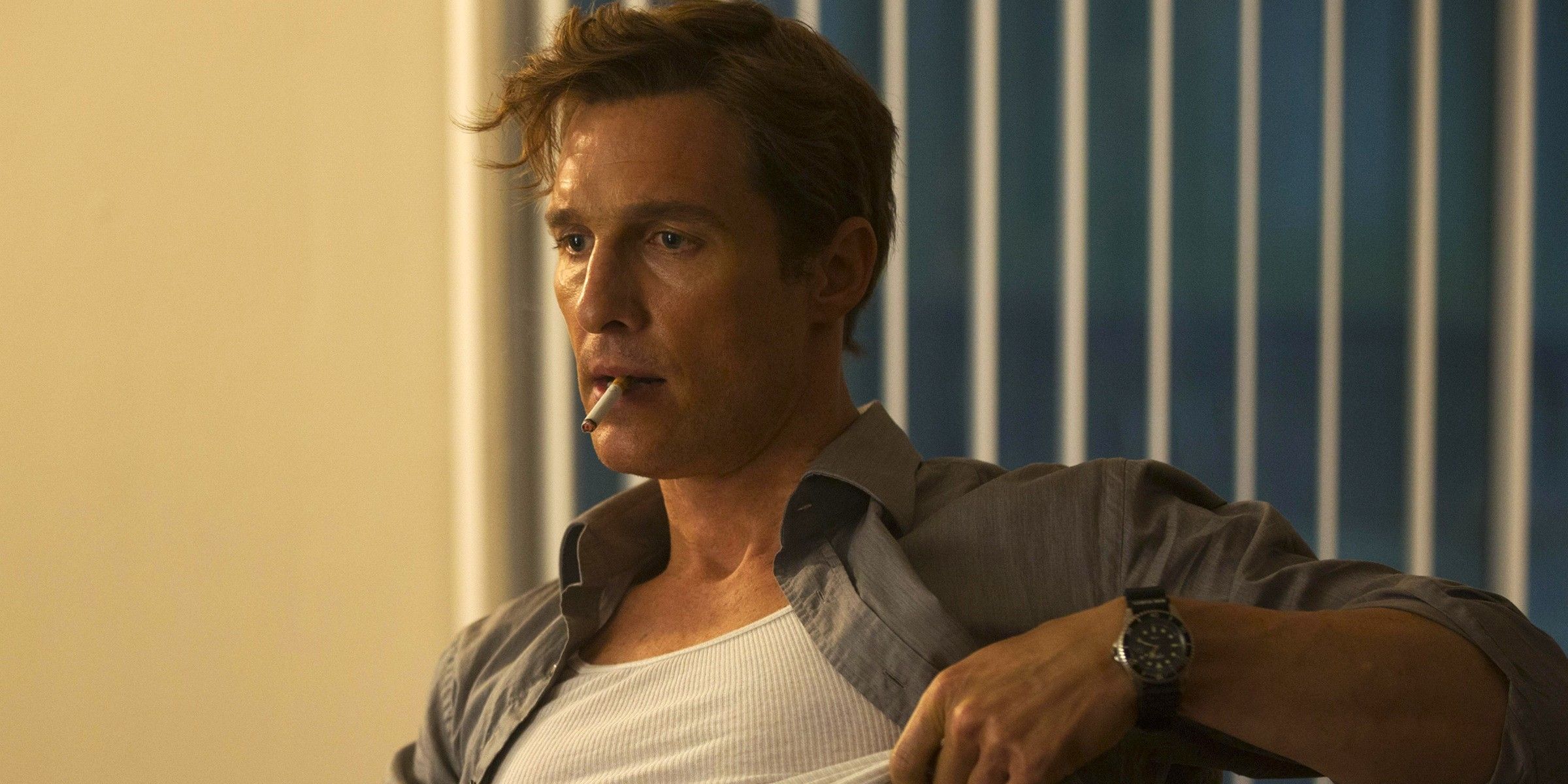 Nicolas Cage Might Become Matthew McConaughey's True Detective ...