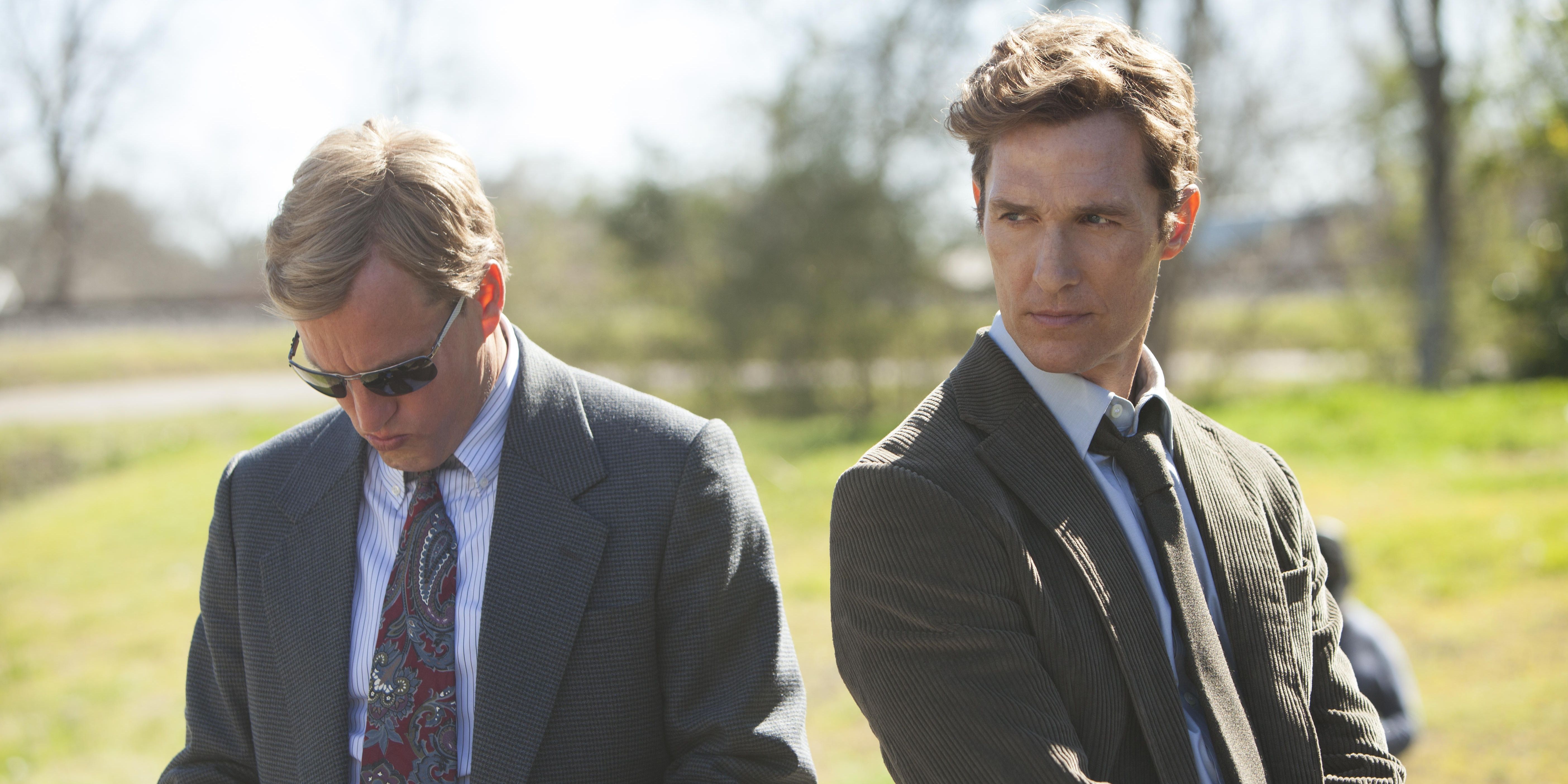 True Detective Reunion Series Coming to Netflix: McConaughey & Pizzolatto Return