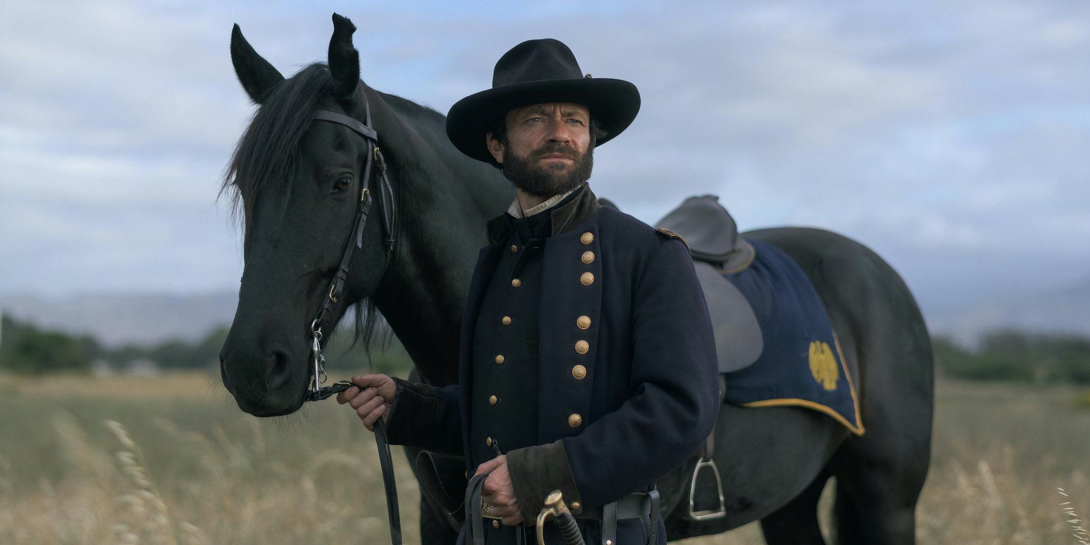 Ulysses S Grant in the TV show Grant