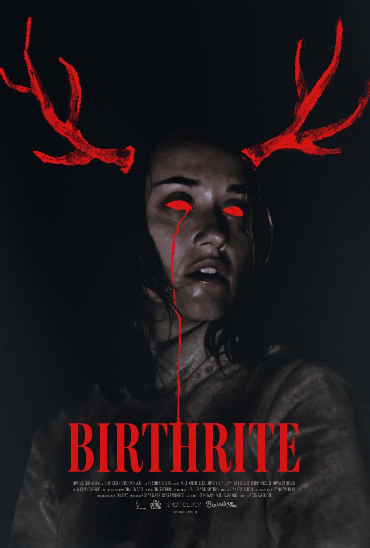 Birthrite Poster