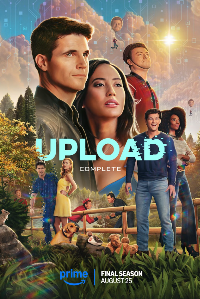 Upload Season 4 poster