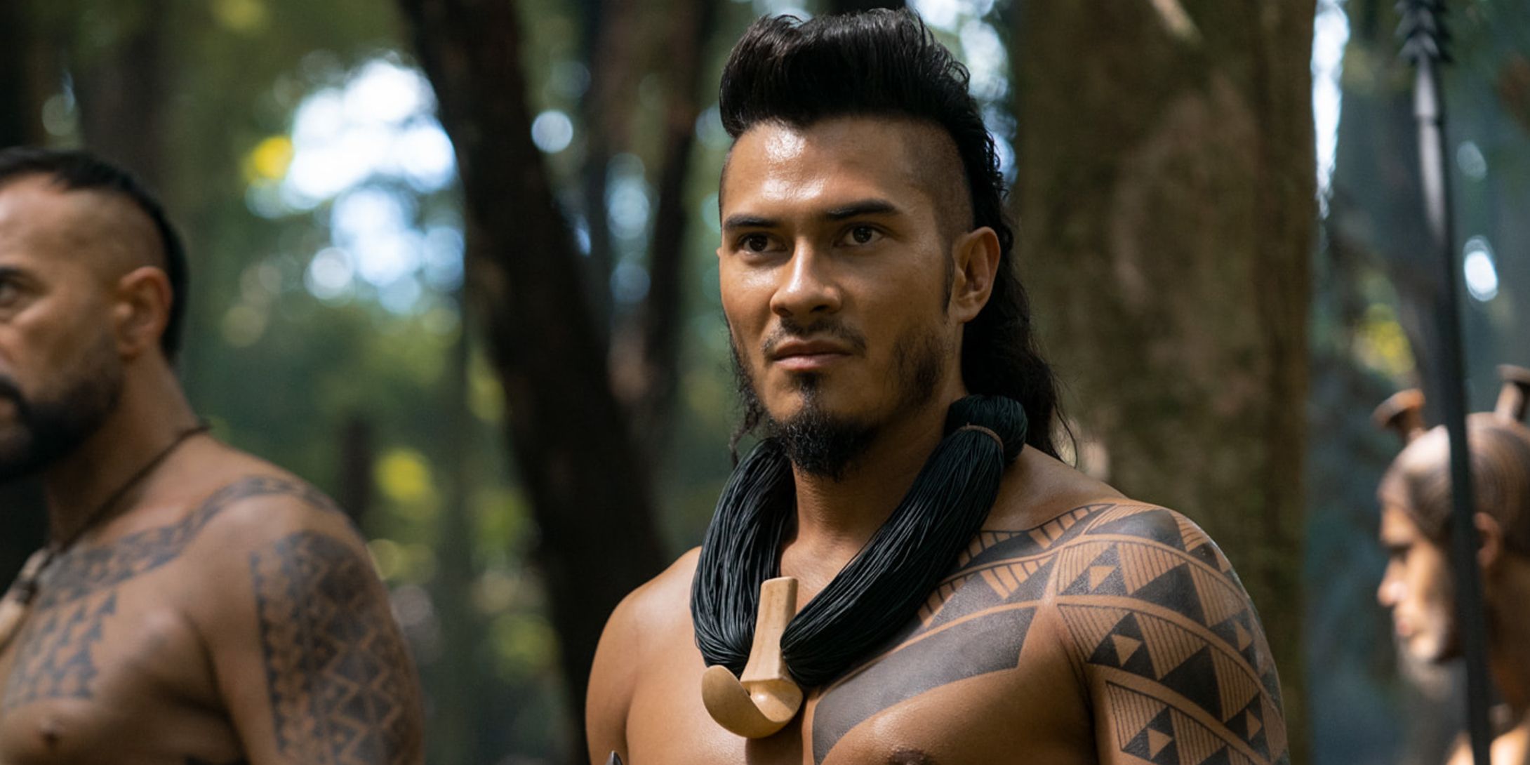 Kupule in Chief of War