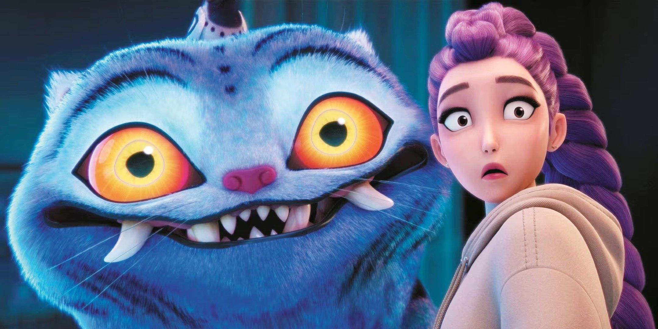 WWE in Netflixova romantična drama dosegata uspeh kljub kritikam