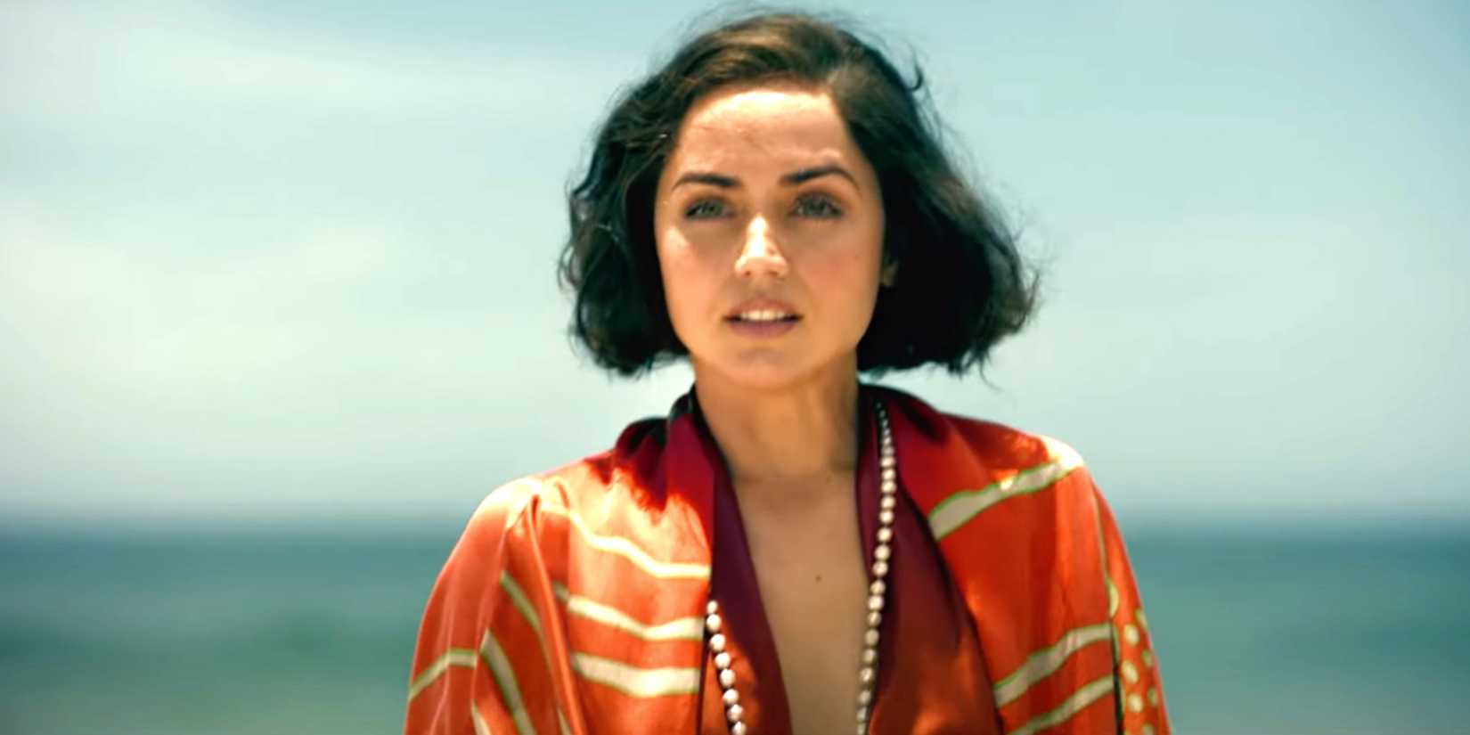 Ana de Armas in Eden