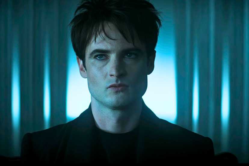 Tom Sturridge as Morpheus in The Sandman