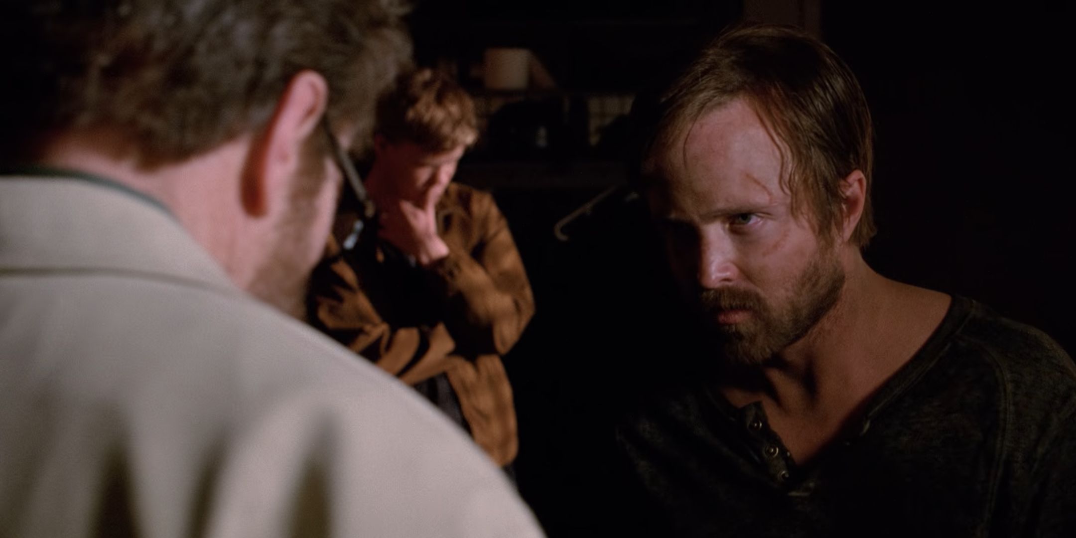 Walter White e Jesse Pinkman in Breaking Bad