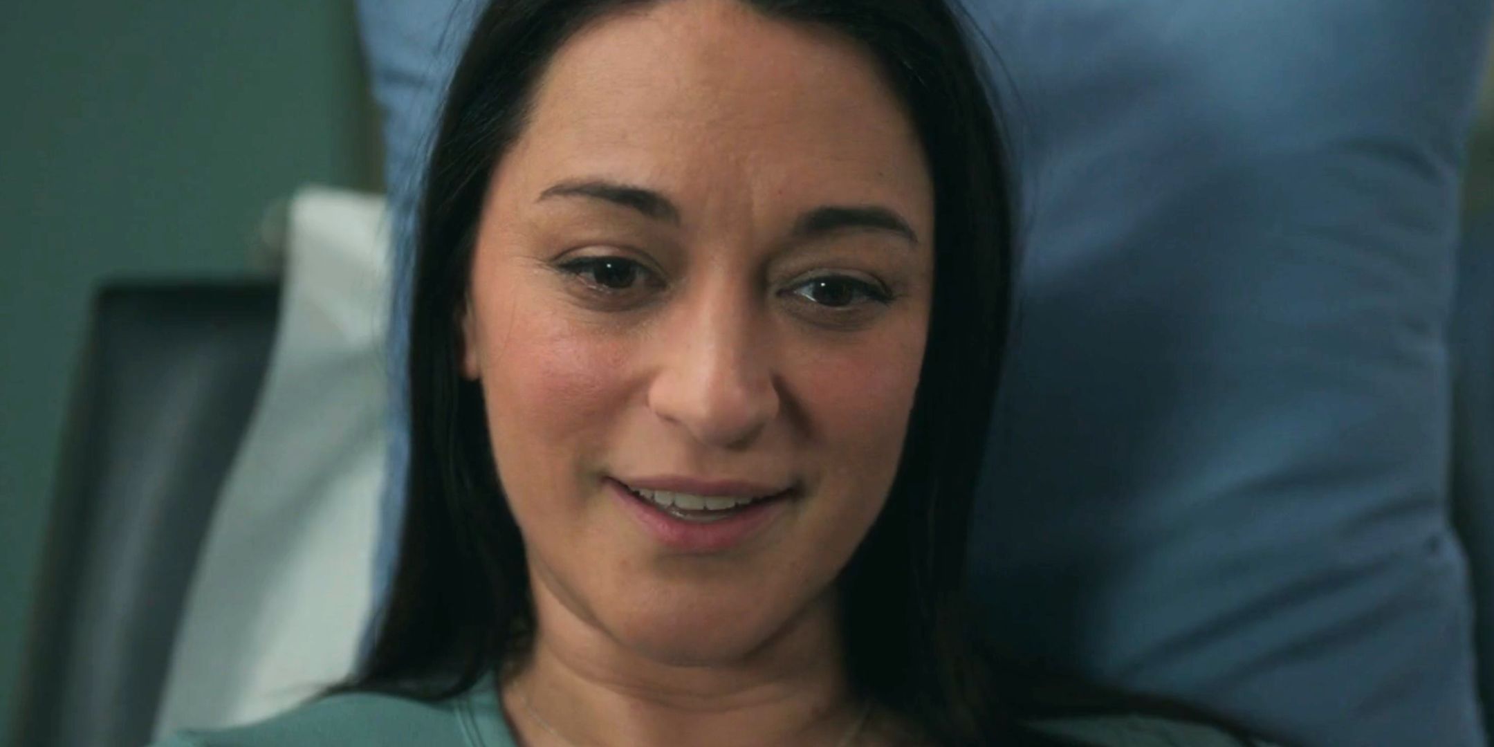 Sara Tomko as Asta Twelvetrees in Resident Alien