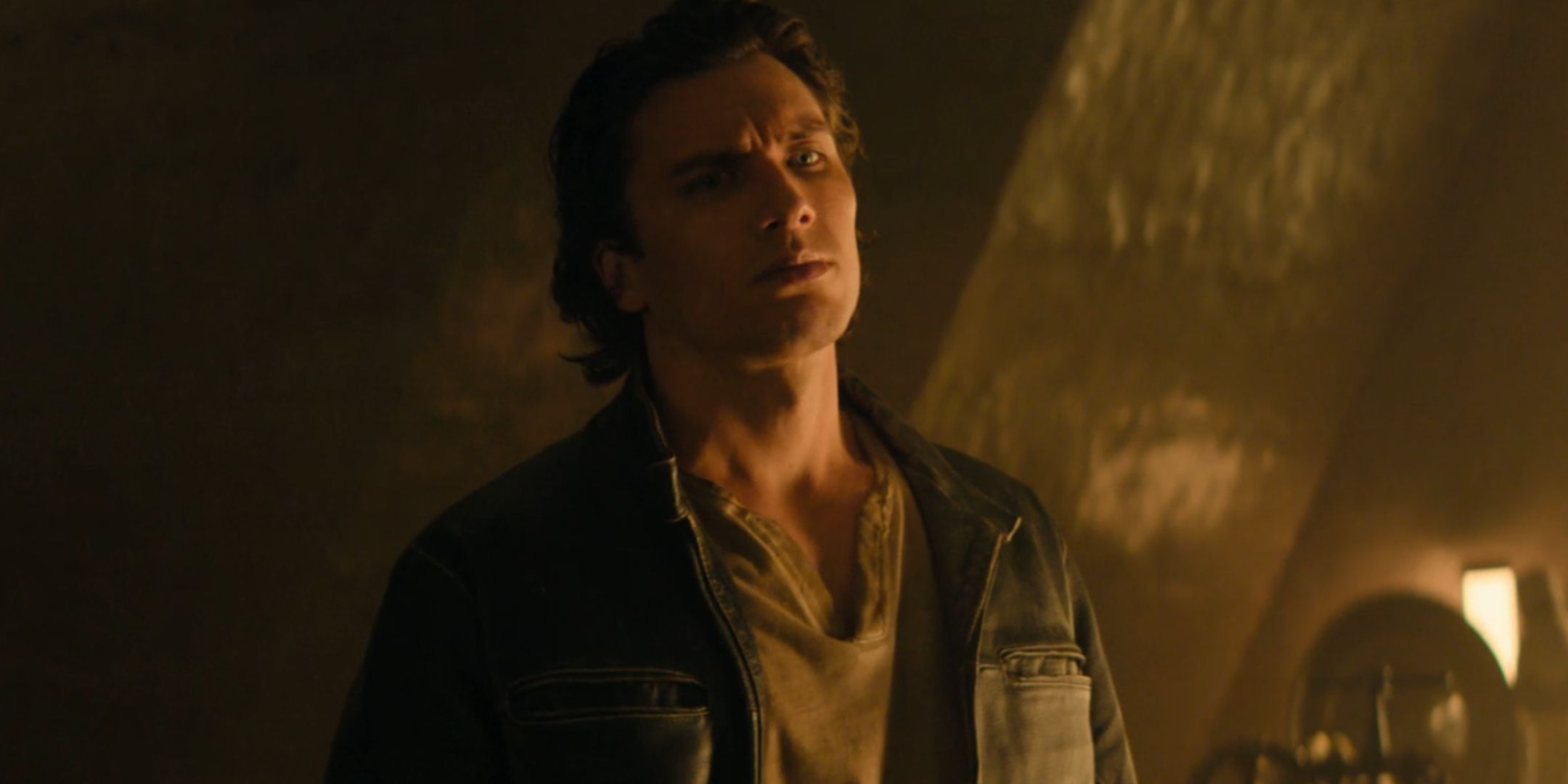 Cody Fern as Toran Mallow in Foundation