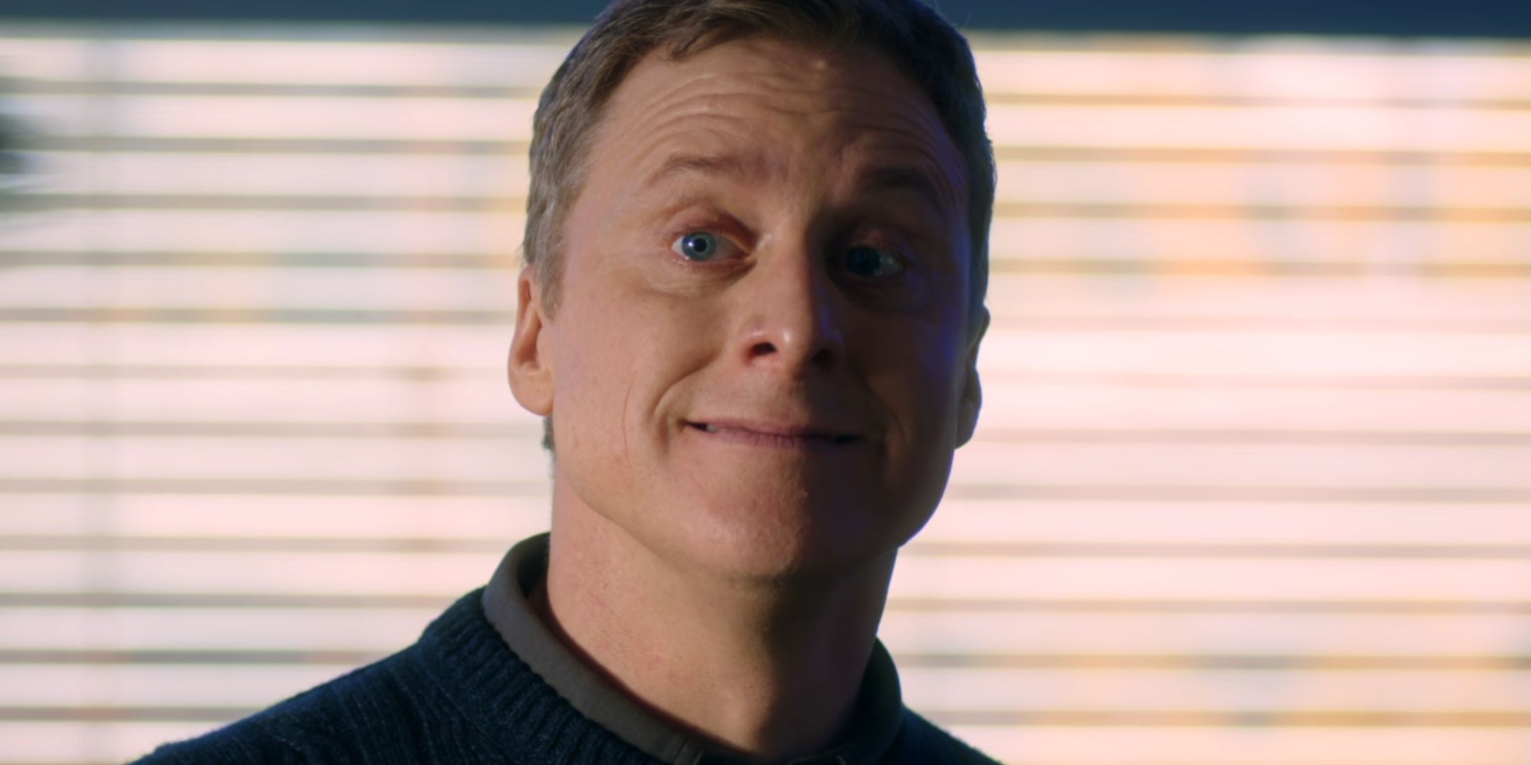 Alan Tudyk has Harry Vanderspeigle in Resident Alien