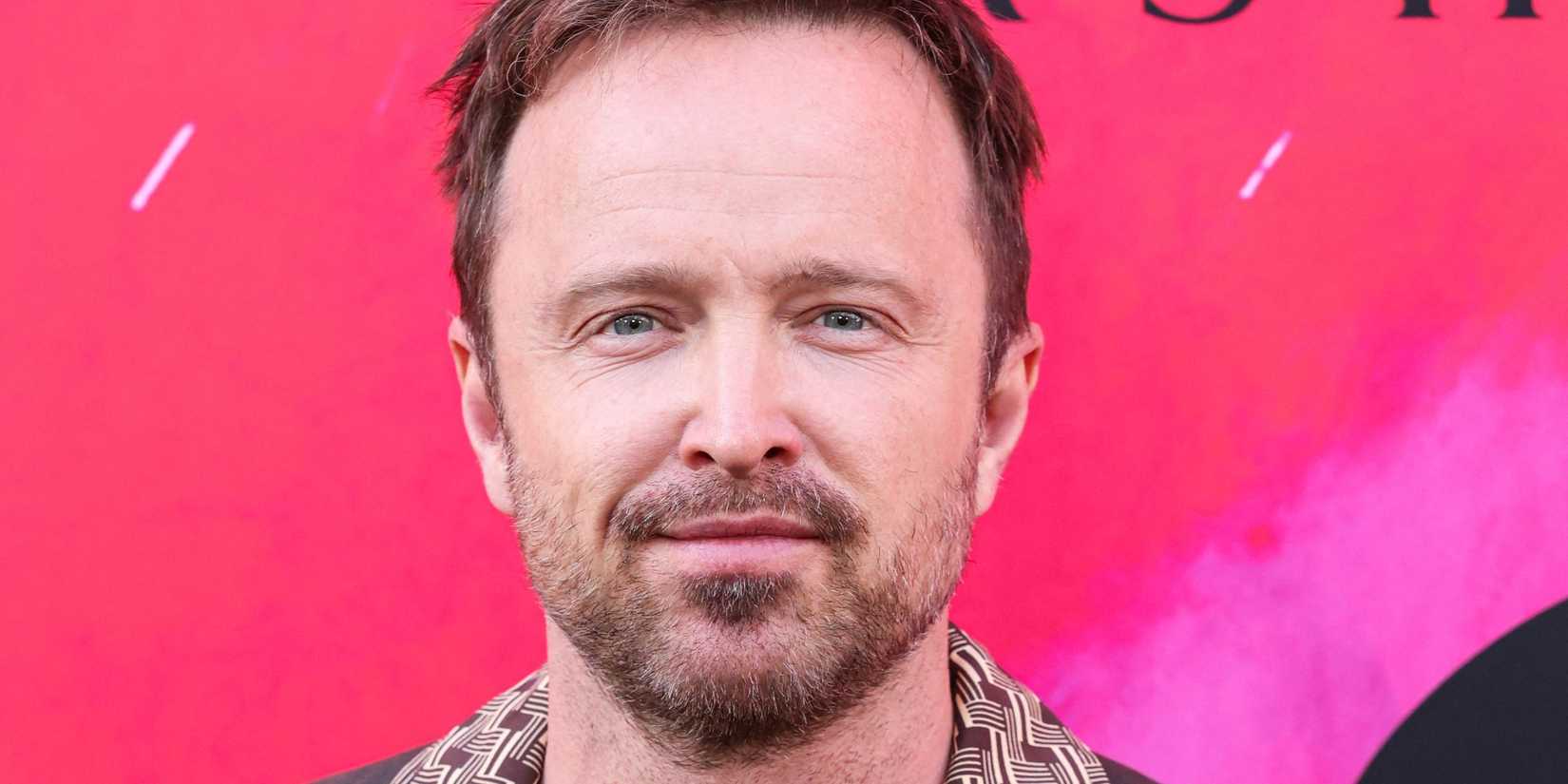Aaron Paul