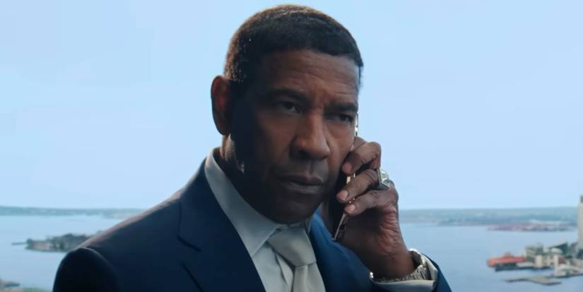 Denzel Washington in Highest 2 Lowest
