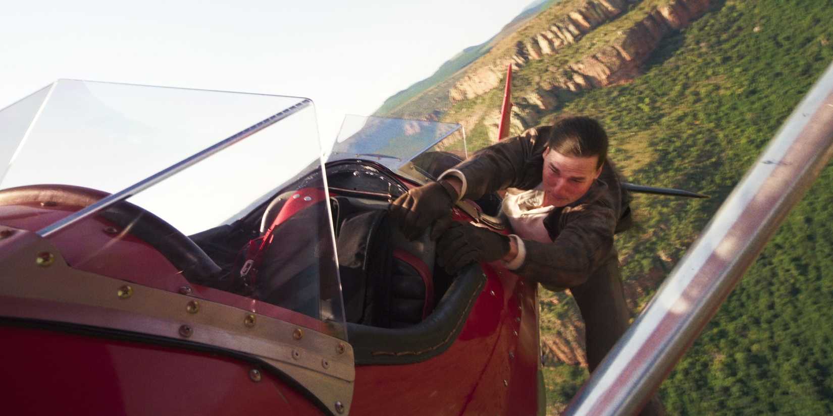 Tom Cruise in Mission: Impossible - The Final Reckoning