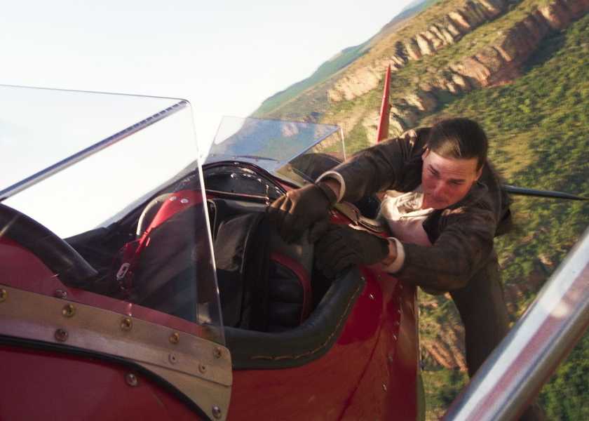 Tom Cruise in Mission: Impossible - The Final Reckoning