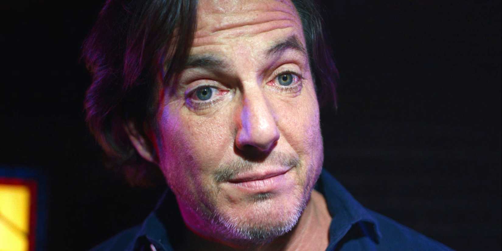 a close-up of Will Arnett in Is This Thing On?