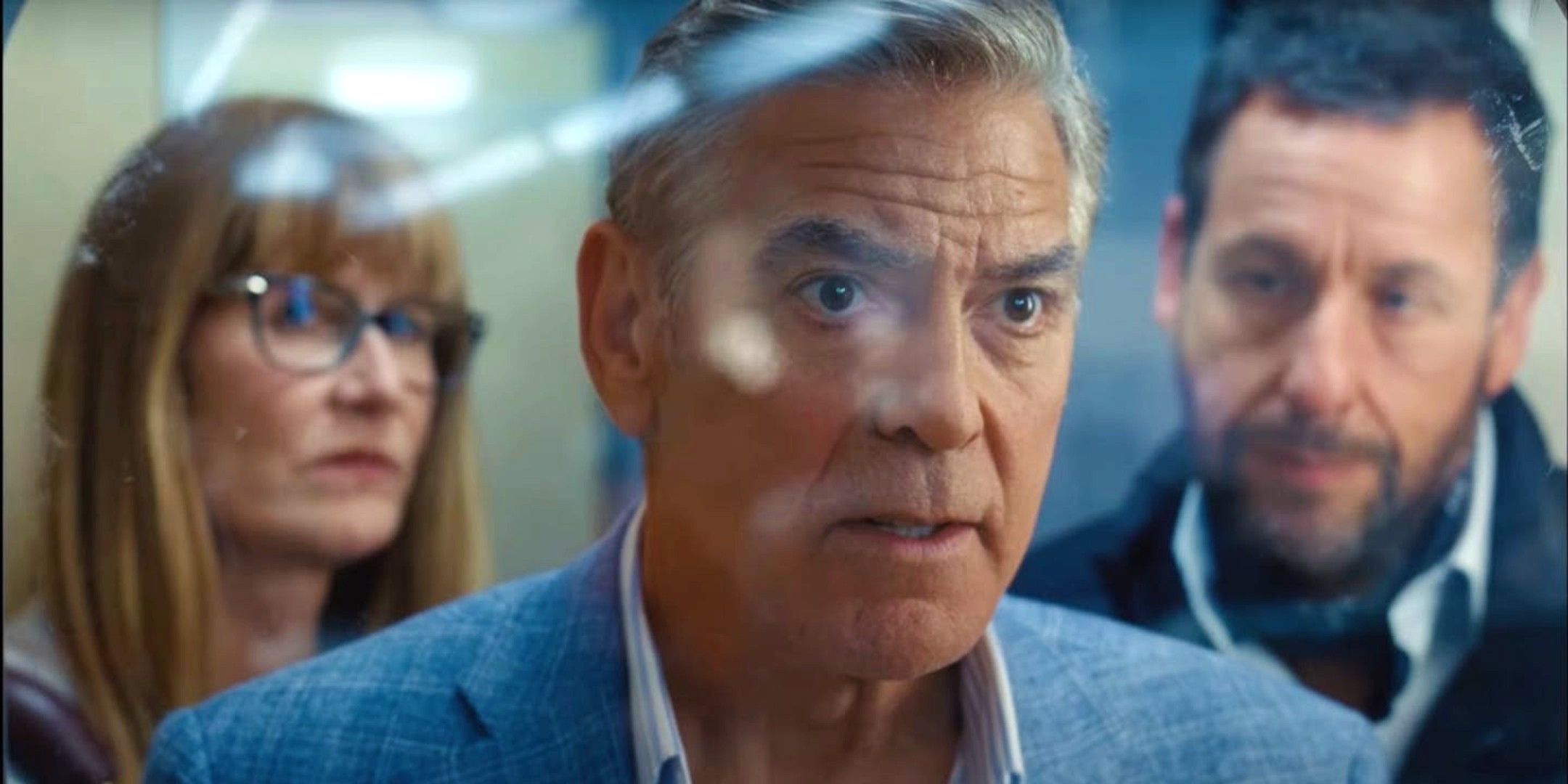 George Clooney's New Netflix Movie Jay Kelly Scores 84% on Rotten Tomatoes