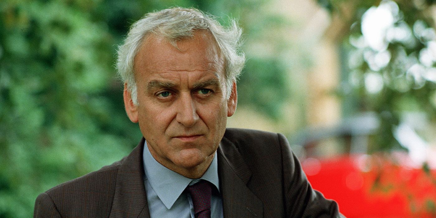 Inspector Morse interpretato da John Thaw