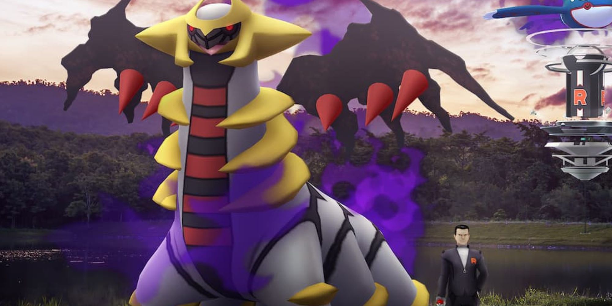Pokémon GO: Delightful Days: Taken Over Event