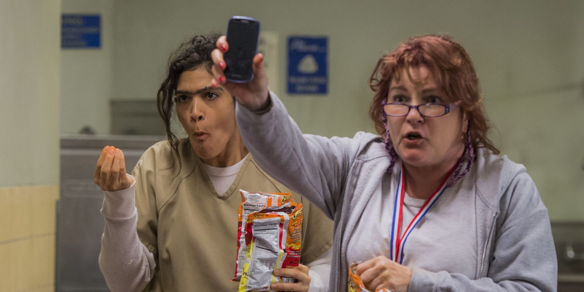 Orange Is the New Black: Netflix's Groundbreaking Comedy-Drama