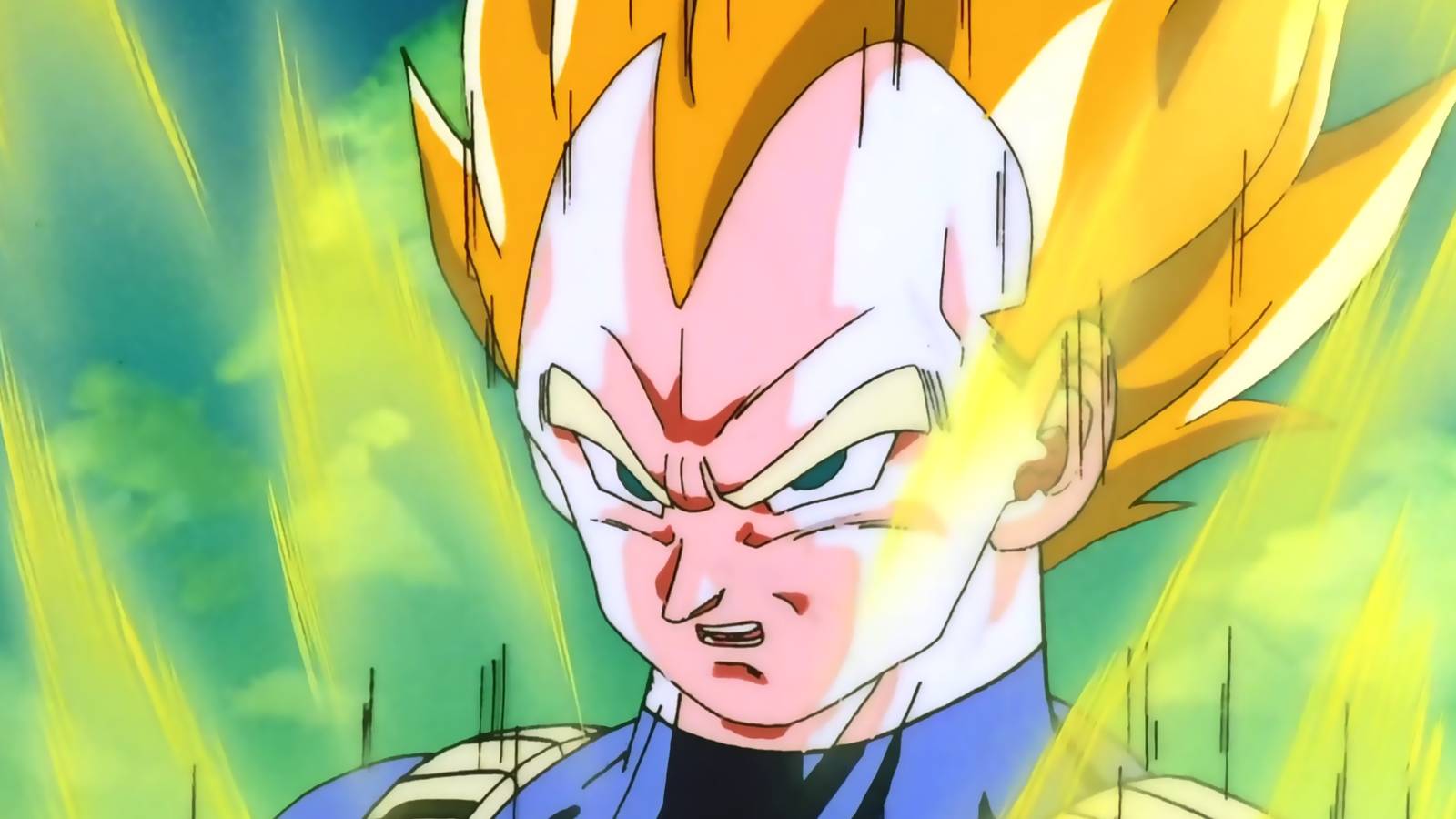 Vegeta Is Actually Pathetic In Dragon Ball, And That's Why He's Great