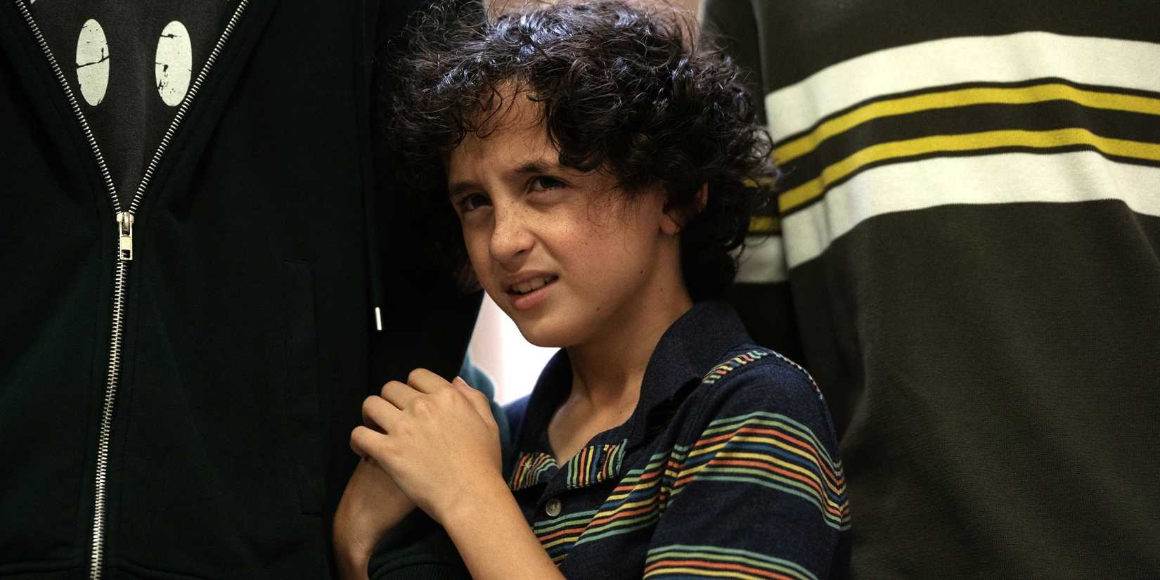 Viggo Hanvelt as Avery in The Institute