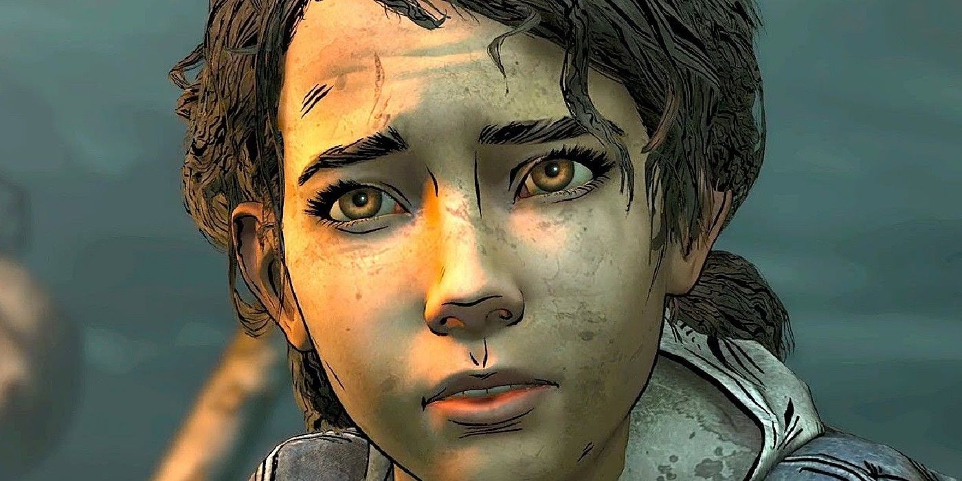 walking dead clementine