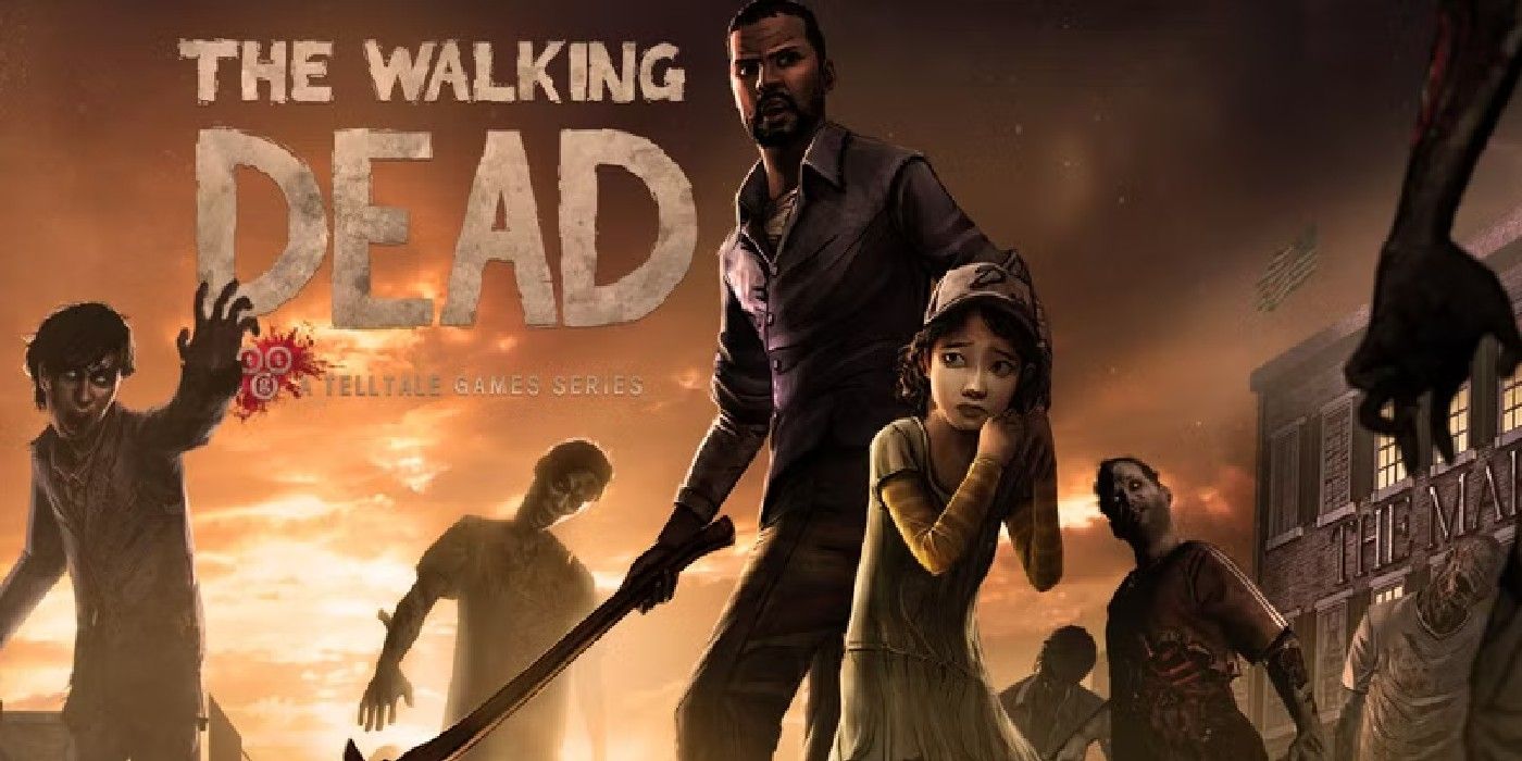 walking dead telltale season one
