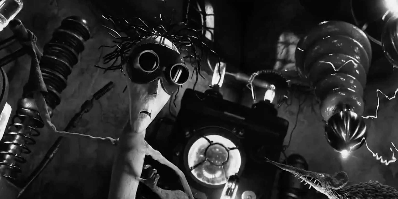 Wednesday season 2 Skull Tree stop motion