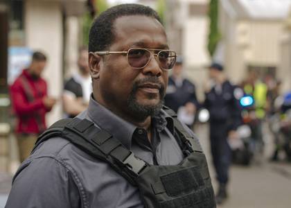 Wendell Pierce as James Greer in Jack Ryan