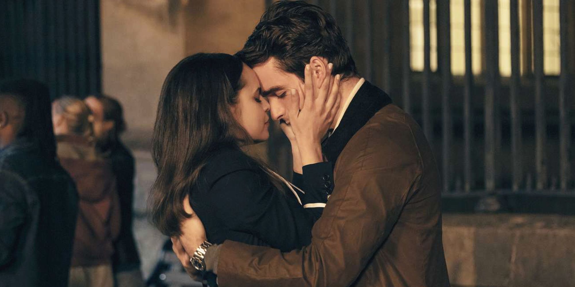 Why My Oxford Year Movie Ending Differs From The Book Explained By Stars