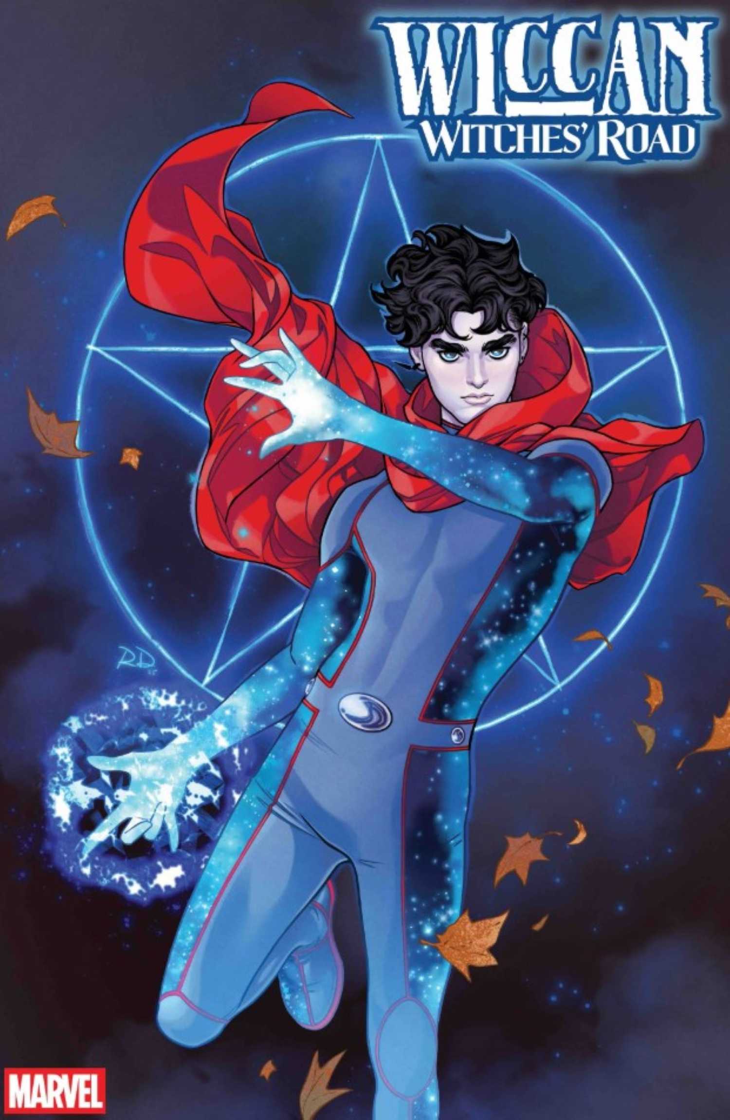 Wiccan Witches 'Road #1 Variatn Cover