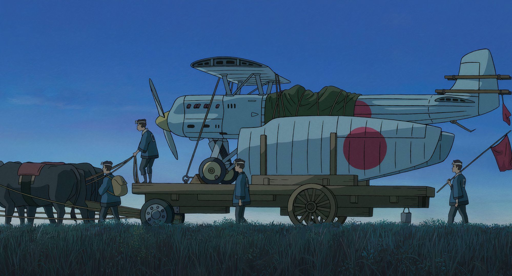 The Wind Rises