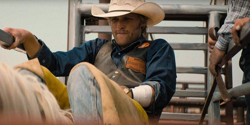Wyatt Russell as True in 2025 Western Broke