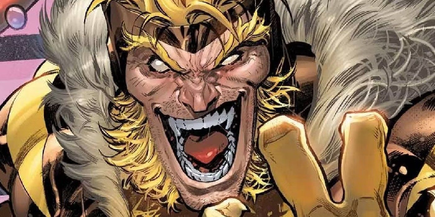 x-men's sabretooth