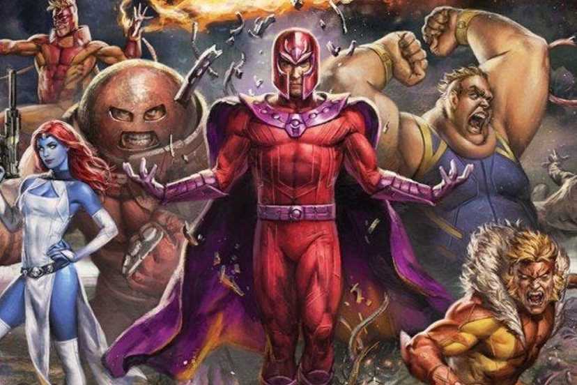 X-Men villains