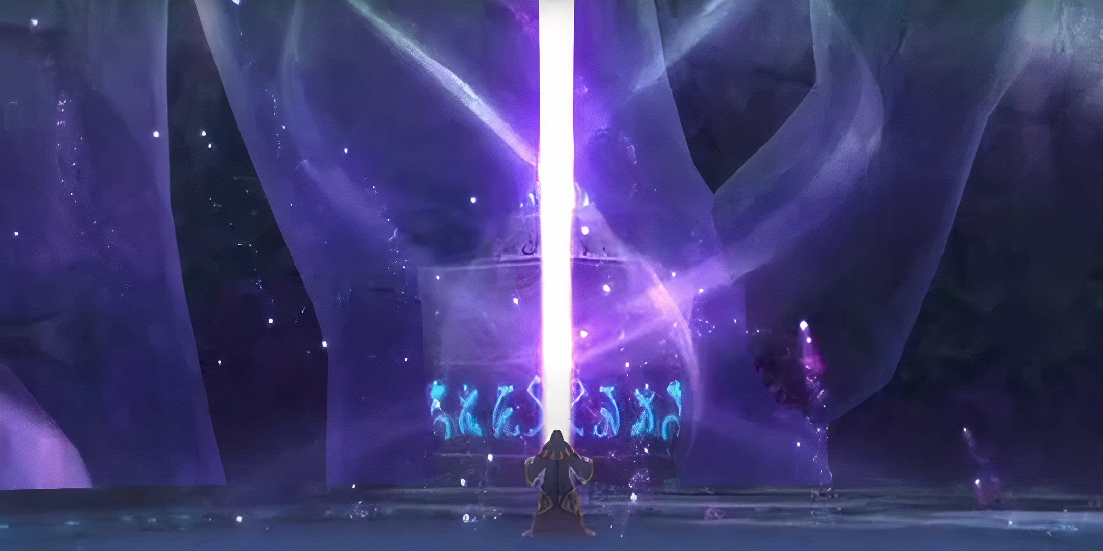 Gameplay di Ys Seven