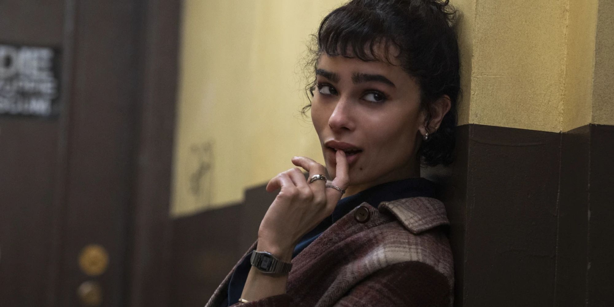 Caught Stealing's Disappointing Treatment Of Zoë Kravitz's Character